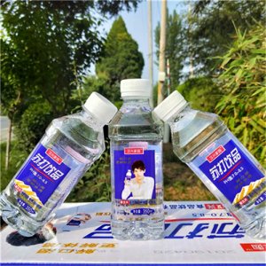 漢興家園蘇打飲品350ml