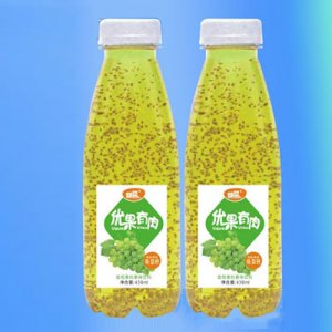 好夢優果優肉葡萄味果汁飲品330ml