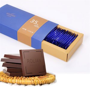如戀35%黑巧克力130g