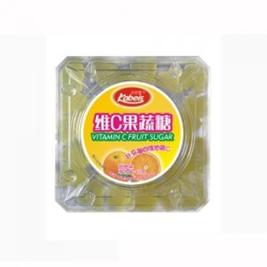 卡貝思維C果蔬糖甜橙味60g