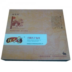 汝寧府手撕風干兔肉六只裝