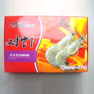 海之舟8頭對蝦360g