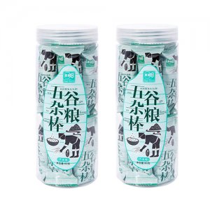 星期八五谷雜糧棒芥末味80g