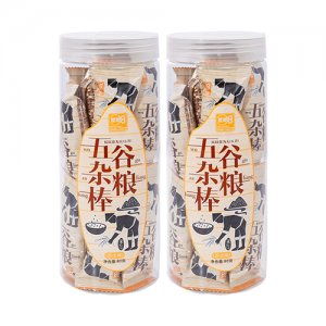 星期八五谷雜糧棒芝士味80g