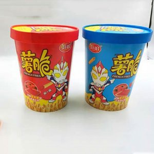 美日佳薯脆
