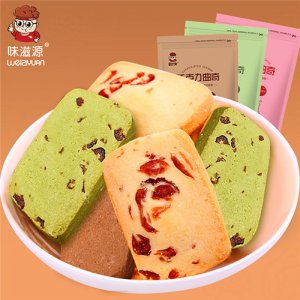 味滋源曲奇餅干200g