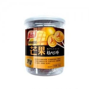 天有芒果梅心棒130g