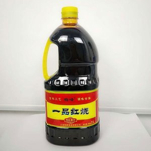梅峰一品紅燒醬汁2.5L
