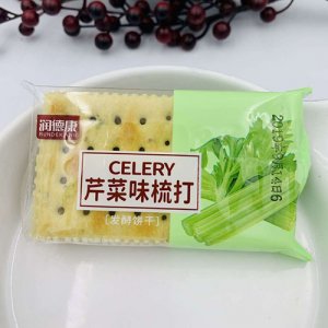 潤德康芹菜味梳打發酵餅干