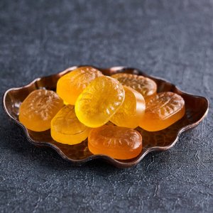 不老林硬糖