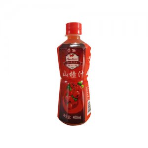 瑩麗山楂汁400ml