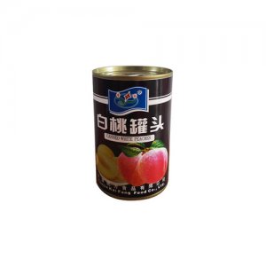 瑩麗白桃罐頭