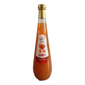 瑩麗山楂汁828ml