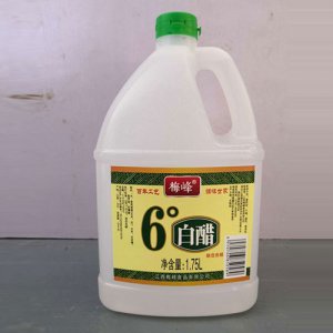 梅峰白醋1.75L