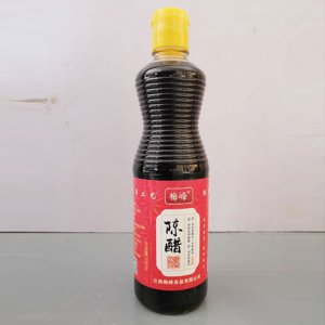 梅峰陳醋500ml