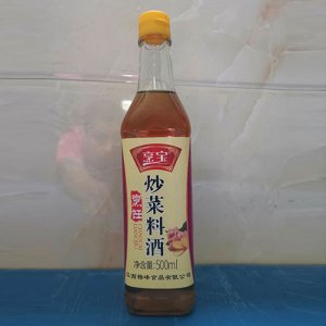 烹寶炒菜料酒500ml