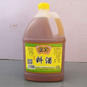 烹寶料酒1.75L