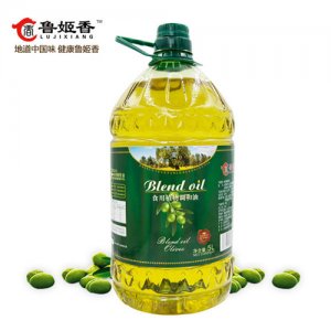 魯姬香食用植物調和油5L