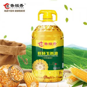 魯姬香鮮肧玉米油5L