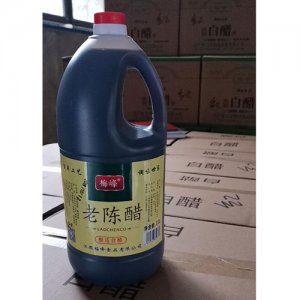 梅峰老陳醋2.2L