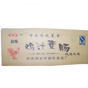朝東雞汁素腸燒烤風味箱裝