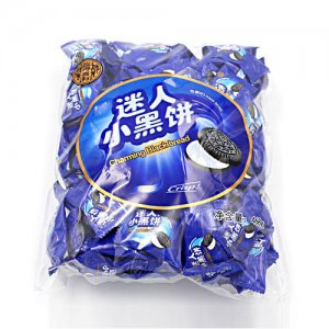 應(yīng)得利迷人小黑餅干