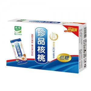 樂牛珍品核桃復合蛋白飲料
