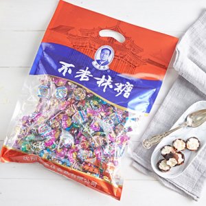 不老林牛軋糖-禮包