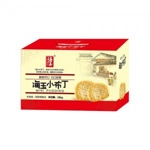 海玉小布丁牛肉味箱裝