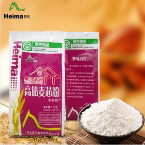 黑馬黑馬高筋麥芯粉小麥粉