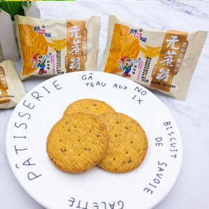 新樂福五谷雜糧餅干