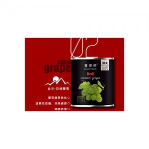 灌溉師葡萄罐頭312g