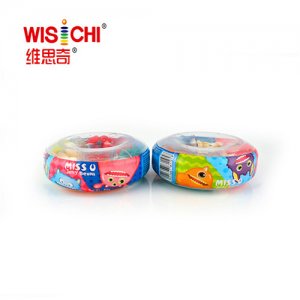 維思奇吉力貝彩虹糖果罐裝