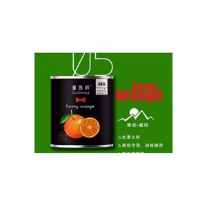 灌溉師蜜桔罐頭312g