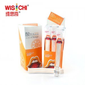 維思奇酸舌頭棉花糖糖果盒裝