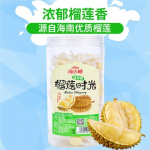 鑫冠園龐小糖榴蓮時光398g