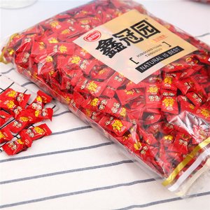 鑫冠園雙喜牛奶糖散裝