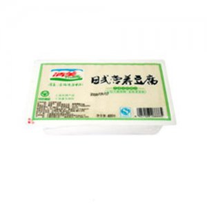 清美日式營養豆腐