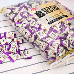 鑫冠園小可愛牛奶夾心糖袋裝