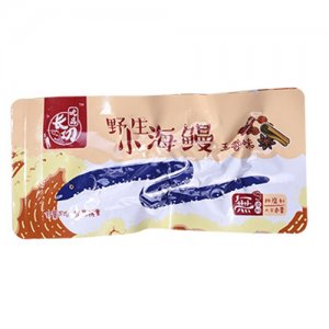 長功優品野生小海鰻五香味稱重