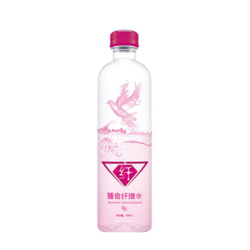 青可兒膳食纖維水蜜桃味