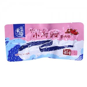 長功優品野生小海鰻香辣味稱重