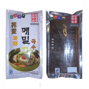 金剛山蕎麥冷面