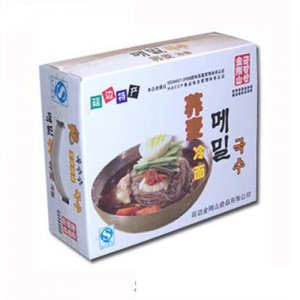 金剛山蕎麥冷面禮品箱