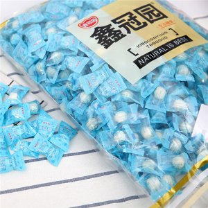 鑫冠園薄荷硬糖袋裝