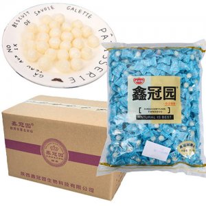 鑫冠園薄荷硬糖箱裝
