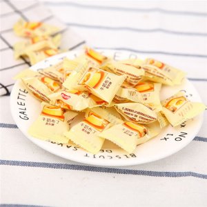 鑫冠園布丁牛奶糖散裝