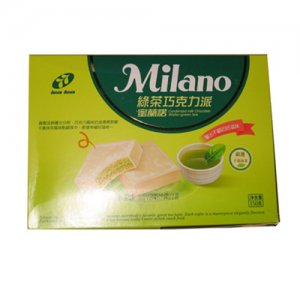 宏亞蜜蘭諾綠茶150g