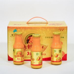 慧華圣果沙棘原汁禮盒