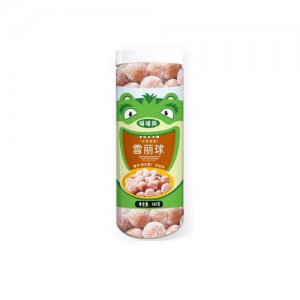 嘻嘻熊雪麗球160g